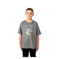 BAUER Graphic T-Shirt Pigeon - Yth.
