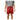 BAUER Team Knit Short - rot - Sr.