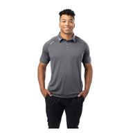 BAUER Team Polo - grau - Sr.