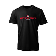 BAUER Hockey Canada Stripped Graphic Tee - Sr.