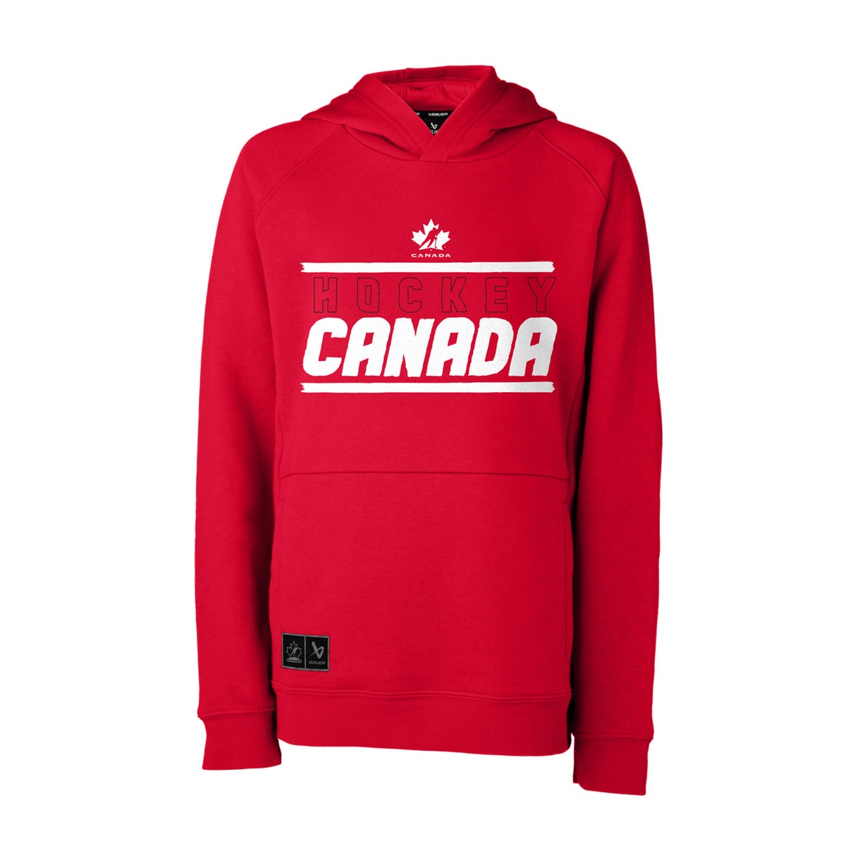 BAUER Hockey Canada Ultimate Hoodie - Yth.