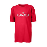 BAUER Hockey Canada Multi Tee - Yth.