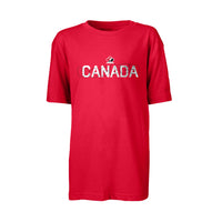 BAUER Hockey Canada Multi Tee - Yth.