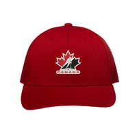 BAUER Hockey Canada Iconic Hat - Sr.