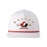 BAUER Hockey Canada Performance Flat Brim - Sr.