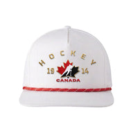 BAUER Hockey Canada Performance Flat Brim - Sr.