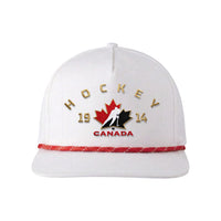 BAUER Hockey Canada Performance Flat Brim - Sr.