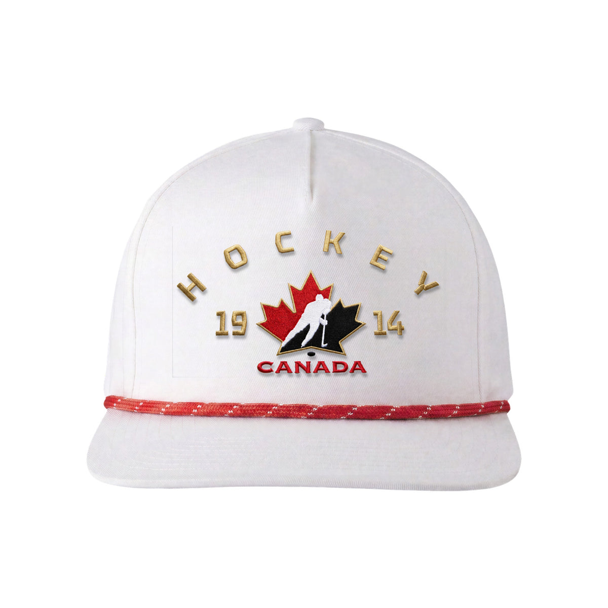 BAUER Hockey Canada Performance Flat Brim - Sr.