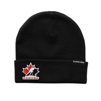 BAUER Hockey Canada Ribbed Toque - Sr.