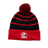 BAUER Hockey Canada Stripped Pom - Sr.