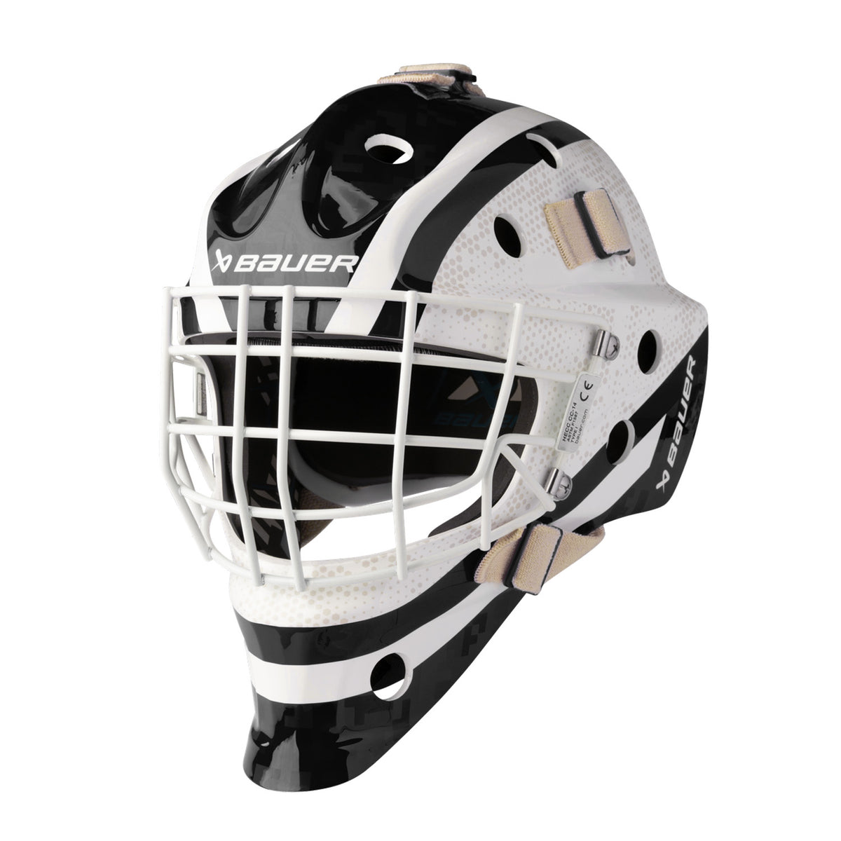 BAUER Torwart Maske Profile 930 - digi - Yth.