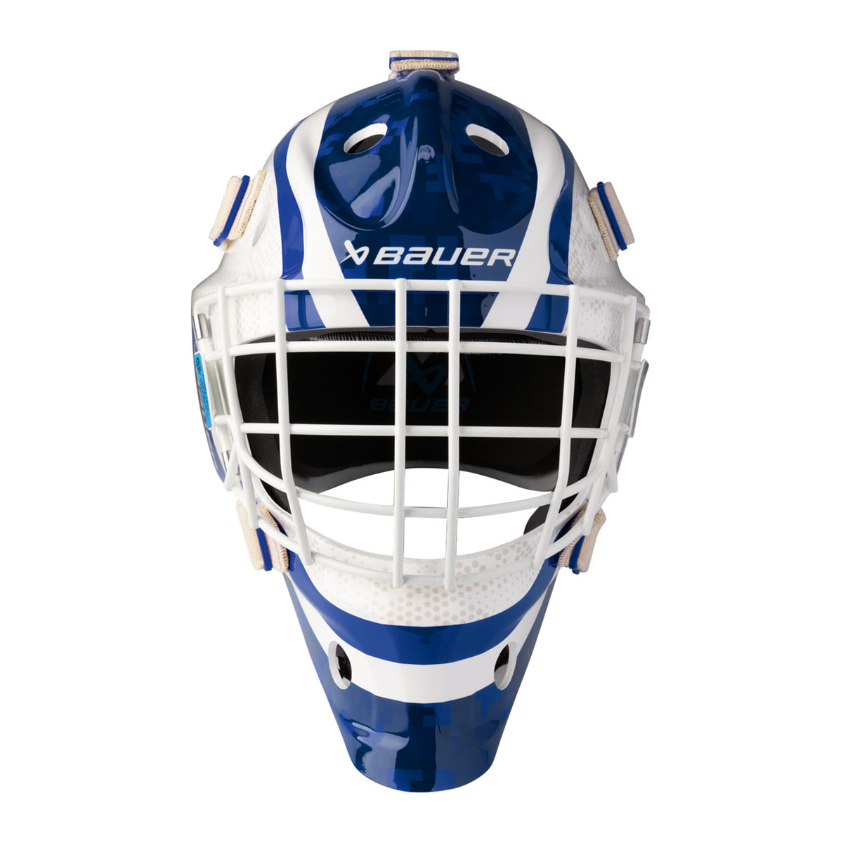 BAUER Torwart Maske Profile 930 - digi - Yth.