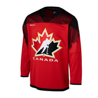BAUER Hockey Canada Trikot - rot - Sr.