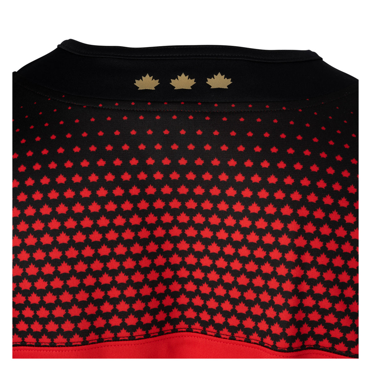 BAUER Hockey Canada Trikot - rot - Sr.