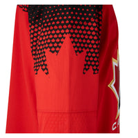 BAUER Hockey Canada Trikot - rot - Sr.