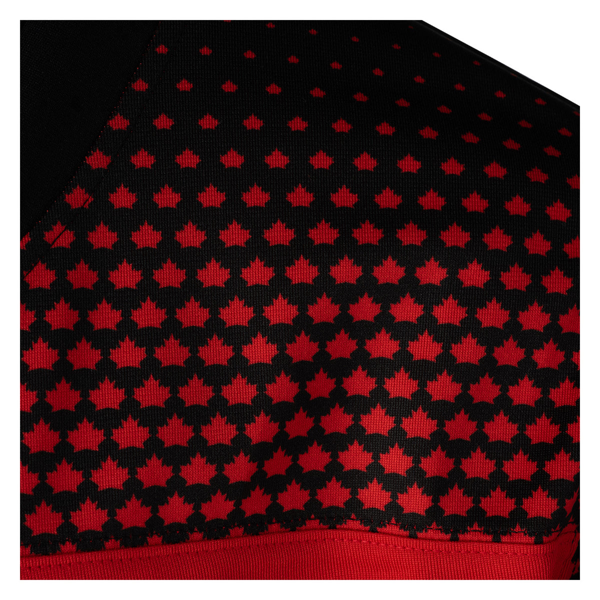 BAUER Hockey Canada Trikot - rot - Sr.