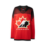 BAUER Hockey Canada Trikot - rot - Yth.