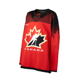 BAUER Hockey Canada Trikot - rot - Yth.