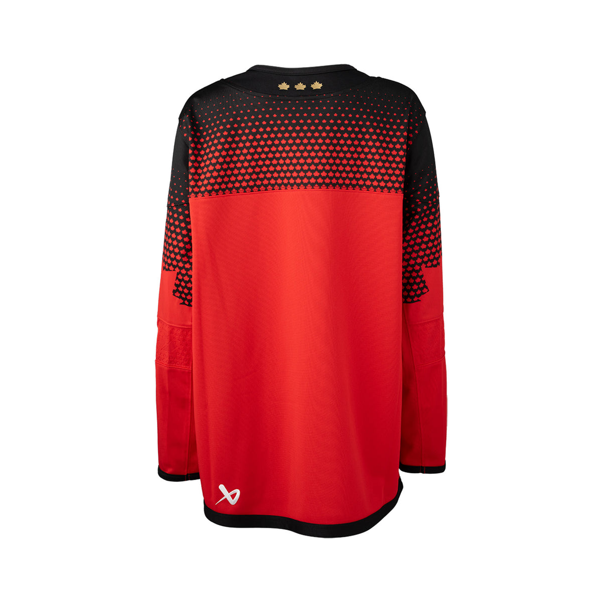 BAUER Hockey Canada Trikot - rot - Yth.