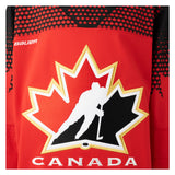 BAUER Hockey Canada Trikot - rot - Yth.