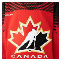 BAUER Hockey Canada Trikot - rot - Yth.