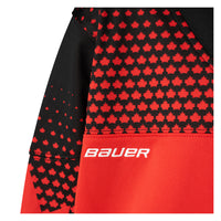 BAUER Hockey Canada Trikot - rot - Yth.
