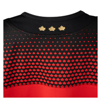 BAUER Hockey Canada Trikot - rot - Yth.