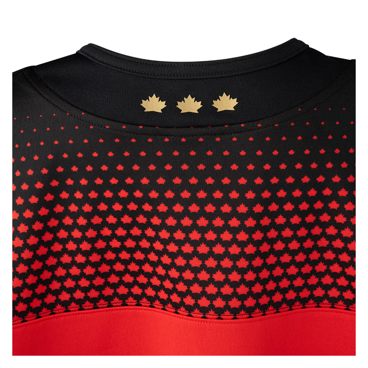 BAUER Hockey Canada Trikot - rot - Yth.