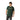 BAUER Everyday T-Shirt - rain forest - Sr.