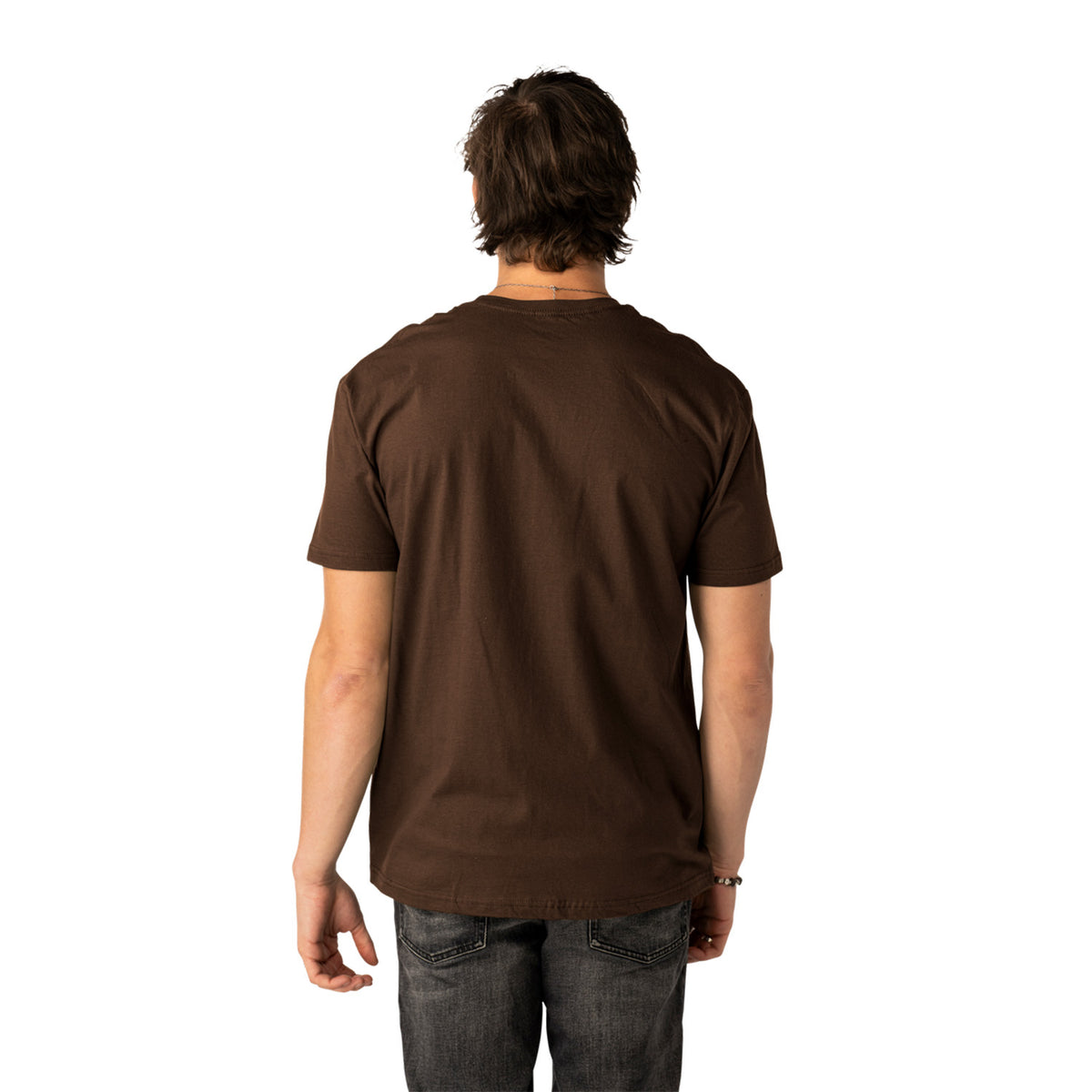 BAUER Everyday T-Shirt - chocolate - Sr.