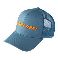 BAUER Everyday Cap - niagara - Sr.
