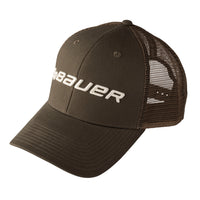 BAUER Everyday Cap - olive - Sr.