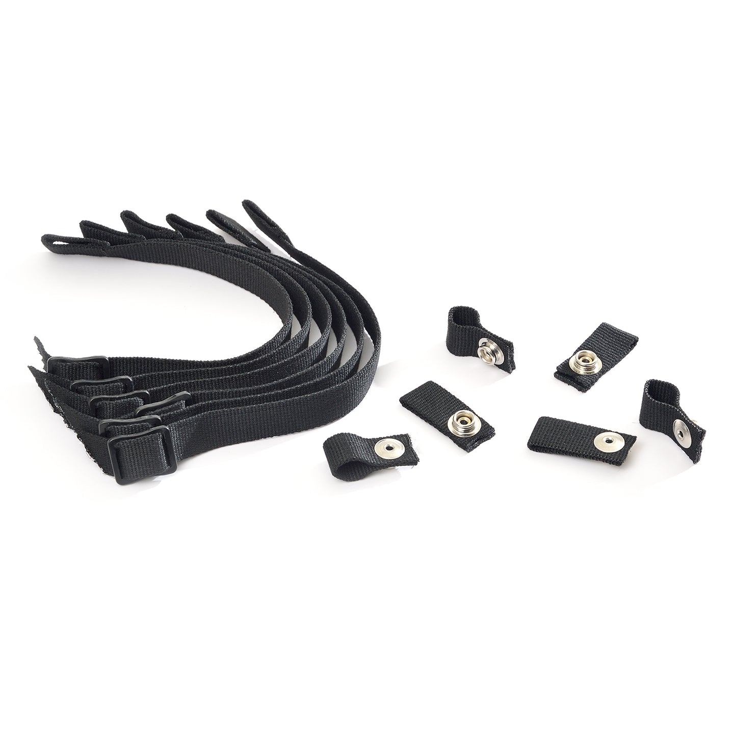 BAUER Ersatz Kinnriemen - 6er Pack