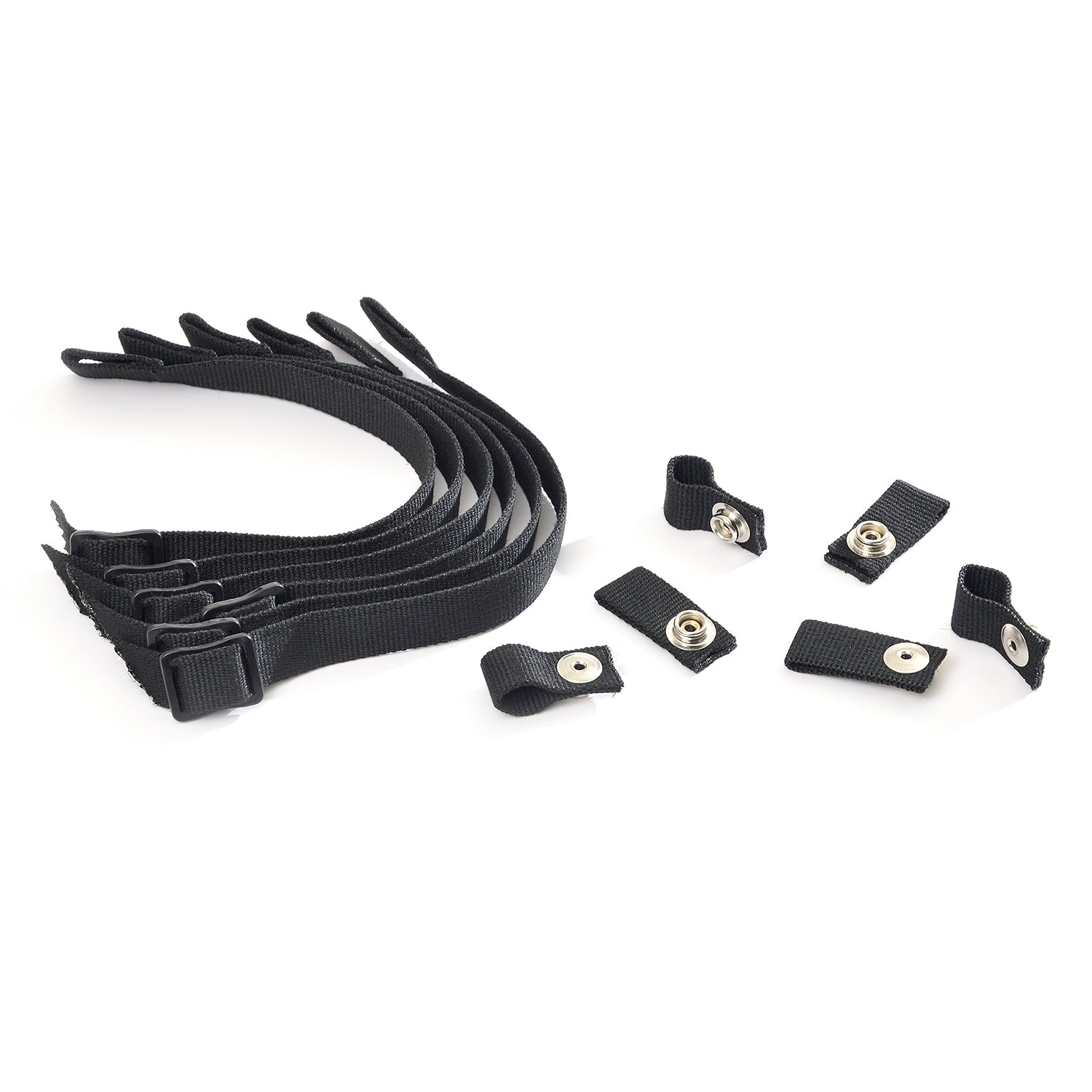 BAUER Ersatz Kinnriemen - 6er Pack