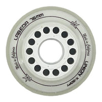 LABEDA Inline Rolle "Union" X-Soft - 4er Set