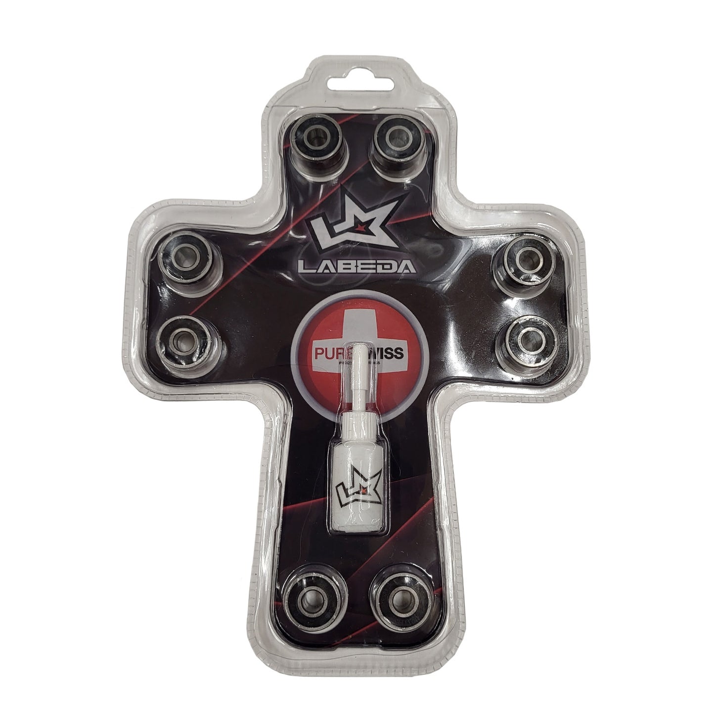 LABEDA Kugellager Pure Swiss - 16er Blister Pack