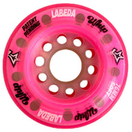 LABEDA Inline Rolle "Whips" Soft - 4er Set