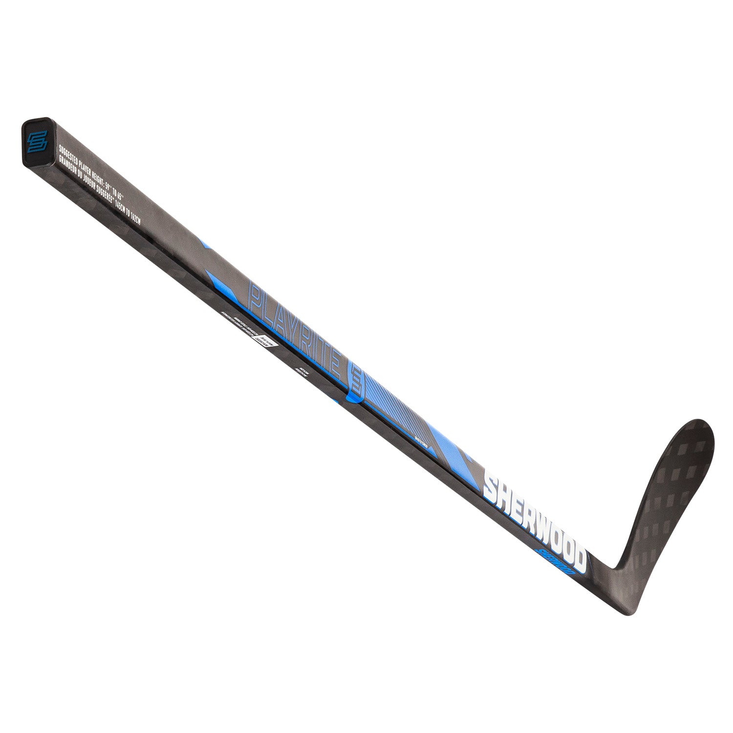 Sherwood Comp. Schläger Playrite 3 - 52" - Flex 45