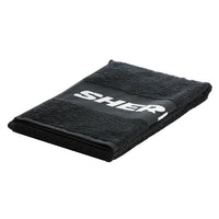 Sherwood Handtuch 100 x 50 cm - schwarz