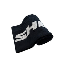 Sherwood Badetuch 140 x 70 cm - schwarz