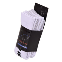 Sherwood Performance Schlittschuh Socken| lang - weiß (2er Pack)