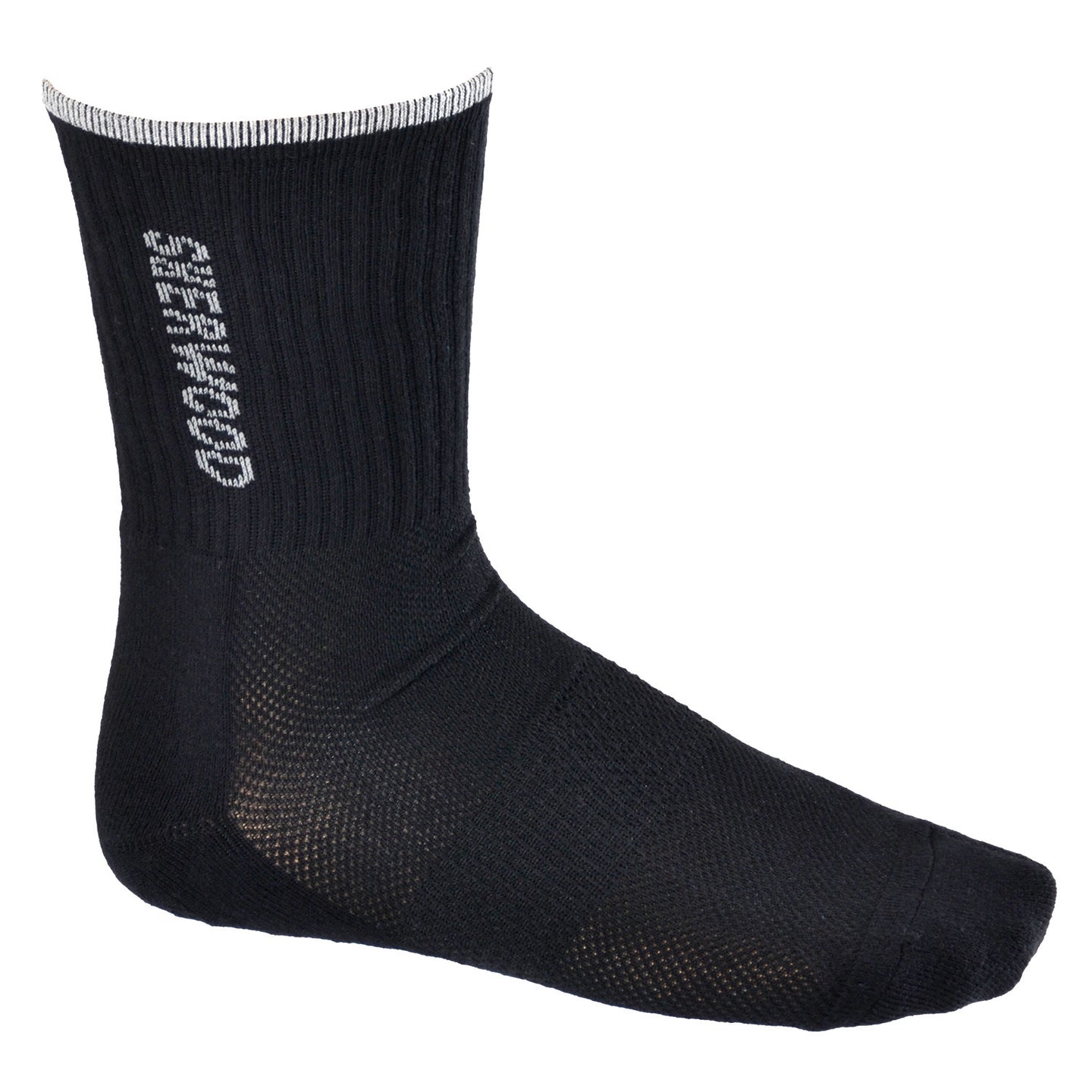 Sherwood Performance Schlittschuh Socken| kurz - schwarz (2er Pack)