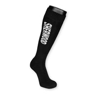 Sherwood Performance Schlittschuh Socken| lang - schwarz (2er Pack)