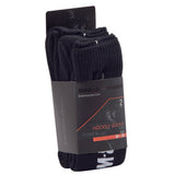 Sherwood Performance Schlittschuh Socken| lang - schwarz (2er Pack)