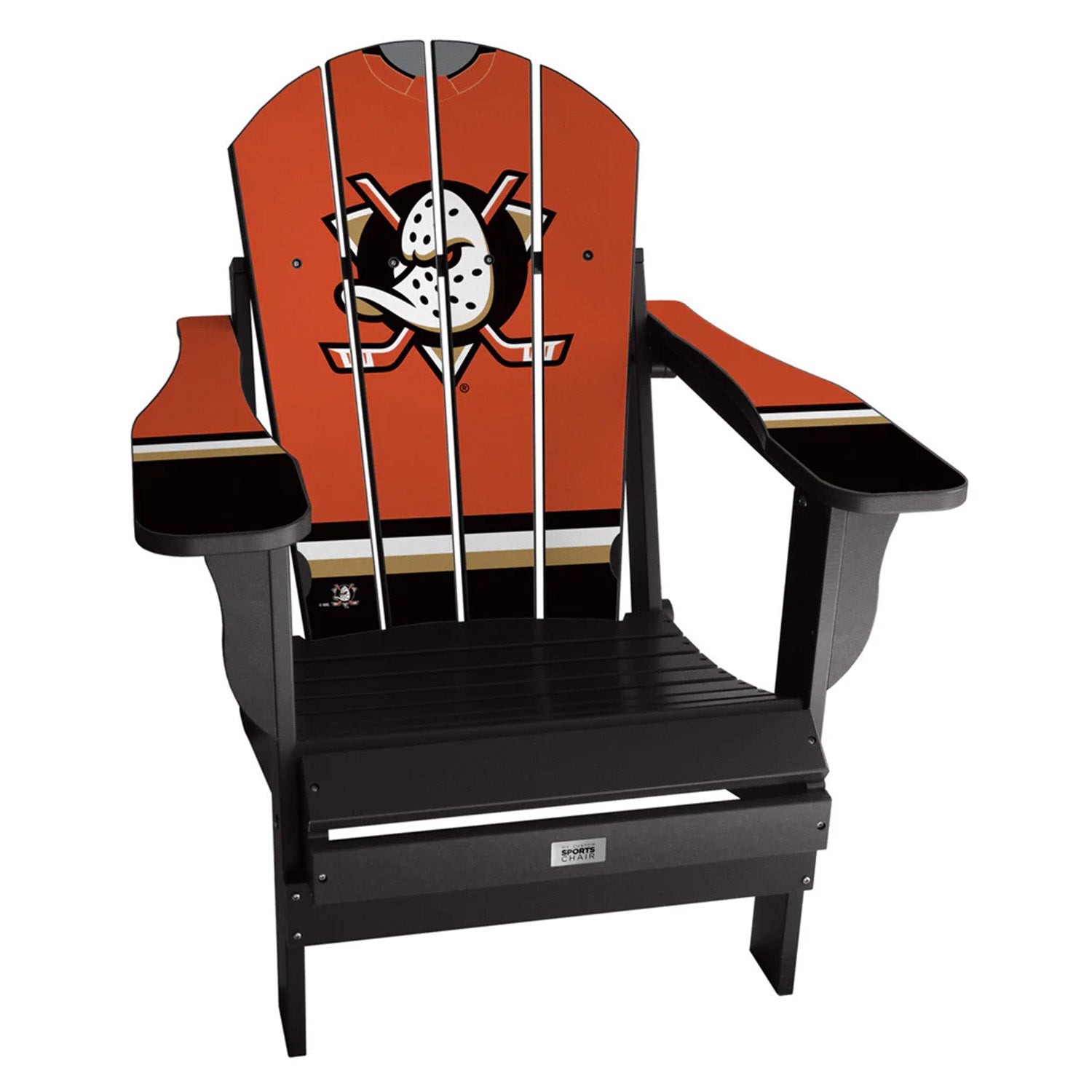 My Custom Sports Chair Anaheim Ducks