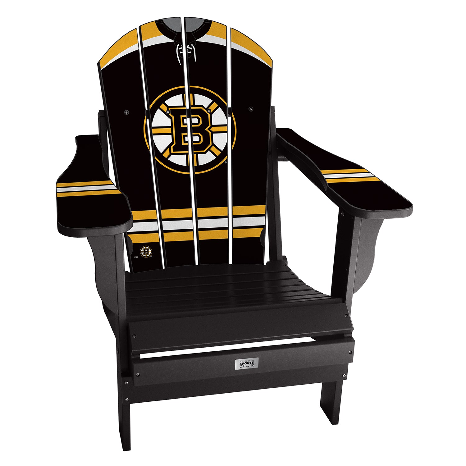 My Custom Sports Chair Boston Bruins