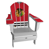My Custom Sports Chair Chicago Blackhawks