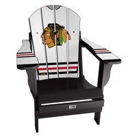 My Custom Sports Chair Chicago Blackhawks