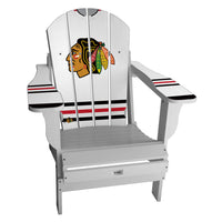 My Custom Sports Chair Chicago Blackhawks