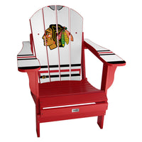 My Custom Sports Chair Chicago Blackhawks